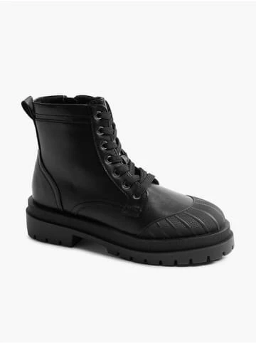 Besorgen ✔️ Stiefel & 🥾 Boots Catwalk Schnürboots Schwarz Günstig Kaufen 🌟 8 Besorgen ✔️ Stiefel & 🥾 Boots Catwalk Schnürboots Schwarz Günstig Kaufen 🌟 – Bild 6