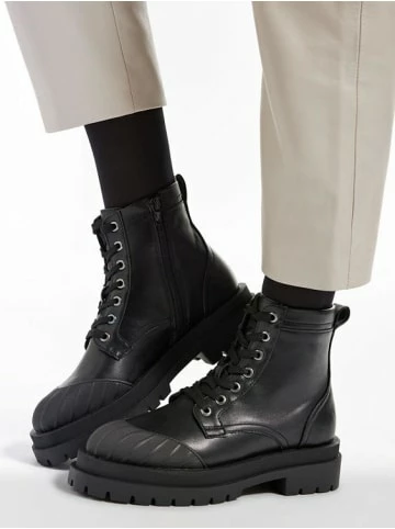 Besorgen ✔️ Stiefel & 🥾 Boots Catwalk Schnürboots Schwarz Günstig Kaufen 🌟 9 Besorgen ✔️ Stiefel & 🥾 Boots Catwalk Schnürboots Schwarz Günstig Kaufen 🌟 – Bild 7