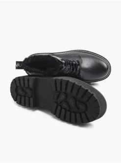 Brandneu 🧨 Stiefel & 🥾 Boots Catwalk Schnürboots Schwarz Günstig Kaufen 👍 -Angebote Catwalk Store catwalk schnurboots schwarz 21