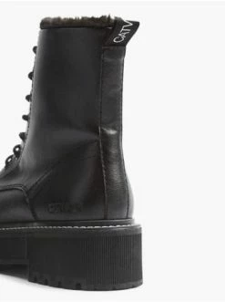 Brandneu 🧨 Stiefel & 🥾 Boots Catwalk Schnürboots Schwarz Günstig Kaufen 👍 -Angebote Catwalk Store catwalk schnurboots schwarz 22