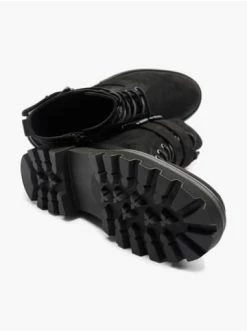 Großhandel 😍 Stiefel & 🥾 Boots Catwalk Schnürboots Schwarz Günstig Kaufen 😀 -Angebote Catwalk Store catwalk schnurboots schwarz 33