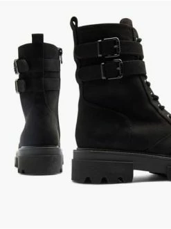 Großhandel 😍 Stiefel & 🥾 Boots Catwalk Schnürboots Schwarz Günstig Kaufen 😀 -Angebote Catwalk Store catwalk schnurboots schwarz 34