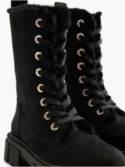 Top 10 😉 Stiefel & 🥾 Boots Catwalk Schnürboots Schwarz Günstig Kaufen 🎉 -Angebote Catwalk Store catwalk schnurboots schwarz 4
