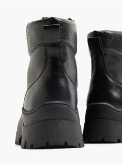 Bester Verkauf ✔️ Stiefel & 🥾 Boots Catwalk Schnürboots Schwarz Günstig Kaufen 😉 -Angebote Catwalk Store catwalk schnurboots schwarz 85