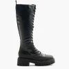 Am billigsten 🥰 Stiefel & 🥾 Boots Catwalk Schnürstiefel Schwarz Günstig Kaufen 👍 -Angebote Catwalk Store catwalk schnurstiefel schwarz