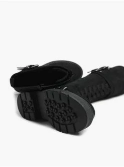 Auslauf ⌛ Stiefel & 🥾 Boots Catwalk Schnürstiefel Schwarz Günstig Kaufen 🛒 -Angebote Catwalk Store catwalk schnurstiefel schwarz 15