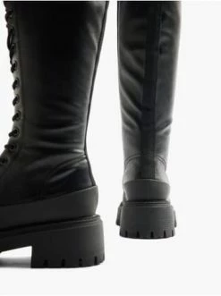Am billigsten 🥰 Stiefel & 🥾 Boots Catwalk Schnürstiefel Schwarz Günstig Kaufen 👍 -Angebote Catwalk Store catwalk schnurstiefel schwarz 3