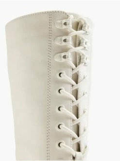 Top 10 💯 Stiefel & 🥾 Boots Catwalk Schnürstiefel Weiß Günstig Kaufen 🌟 -Angebote Catwalk Store catwalk schnurstiefel weiss 4