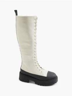 Top 10 💯 Stiefel & 🥾 Boots Catwalk Schnürstiefel Weiß Günstig Kaufen 🌟 -Angebote Catwalk Store catwalk schnurstiefel weiss 5