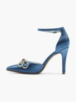 Besorgen 🛒 Catwalk Spangenpumps Blau Günstig Kaufen 😉 -Angebote Catwalk Store catwalk spangenpumps blau 1