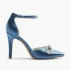 Besorgen 🛒 Catwalk Spangenpumps Blau Günstig Kaufen 😉 -Angebote Catwalk Store catwalk spangenpumps blau