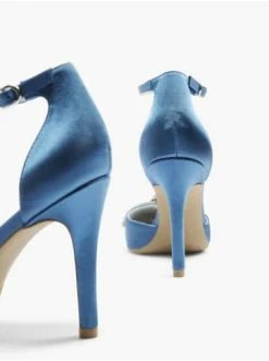 Besorgen 🛒 Catwalk Spangenpumps Blau Günstig Kaufen 😉 -Angebote Catwalk Store catwalk spangenpumps blau 3