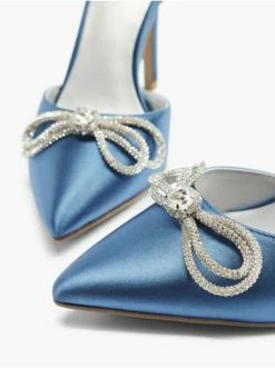 Besorgen 🛒 Catwalk Spangenpumps Blau Günstig Kaufen 😉 -Angebote Catwalk Store catwalk spangenpumps blau 4