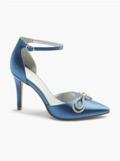 Besorgen 🛒 Catwalk Spangenpumps Blau Günstig Kaufen 😉 -Angebote Catwalk Store catwalk spangenpumps blau 5