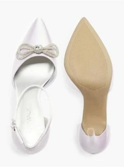 Angebote 🥰 Catwalk Spangenpumps Flieder Günstig Kaufen 👏 -Angebote Catwalk Store catwalk spangenpumps flieder 2