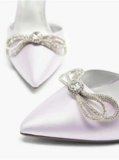 Angebote 🥰 Catwalk Spangenpumps Flieder Günstig Kaufen 👏 -Angebote Catwalk Store catwalk spangenpumps flieder 4