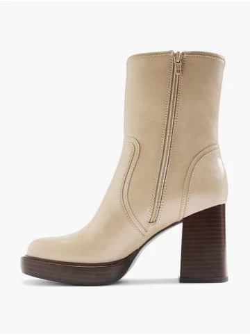 Budget ⭐ Stiefeletten Catwalk Stiefelette Beige Günstig Kaufen 🔔 4 Budget ⭐ Stiefeletten Catwalk Stiefelette Beige Günstig Kaufen 🔔 – Bild 2