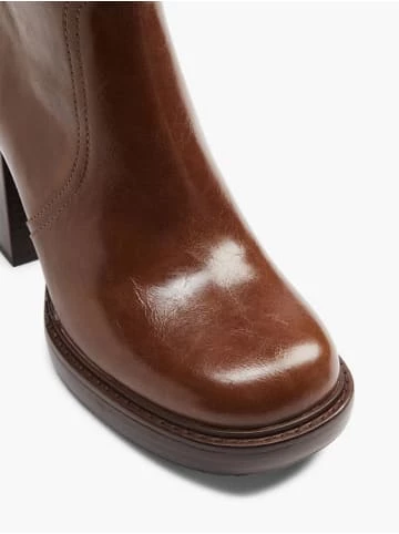 Billig 😀 Stiefeletten Catwalk Stiefelette Braun Günstig Kaufen ✨ 7 Billig 😀 Stiefeletten Catwalk Stiefelette Braun Günstig Kaufen ✨ – Bild 5