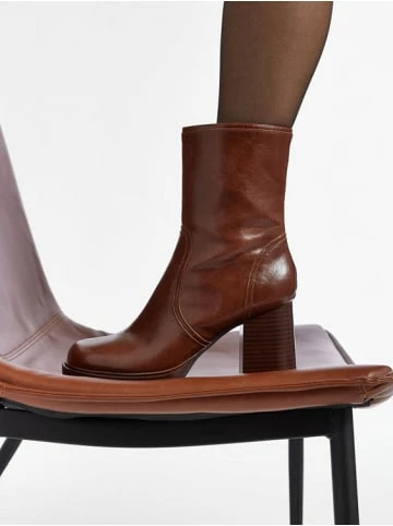 Billig 😀 Stiefeletten Catwalk Stiefelette Braun Günstig Kaufen ✨ 10 Billig 😀 Stiefeletten Catwalk Stiefelette Braun Günstig Kaufen ✨ – Bild 8