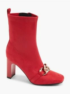 Blitzangebot ❤️ Stiefeletten Catwalk Stiefelette Rot Günstig Kaufen 👏 15 Blitzangebot ❤️ Stiefeletten Catwalk Stiefelette Rot Günstig Kaufen 👏 -Angebote Catwalk Store catwalk stiefelette rot 11