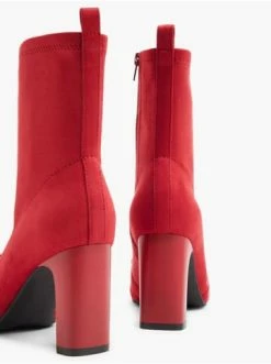 Blitzangebot ❤️ Stiefeletten Catwalk Stiefelette Rot Günstig Kaufen 👏 13 Blitzangebot ❤️ Stiefeletten Catwalk Stiefelette Rot Günstig Kaufen 👏 -Angebote Catwalk Store catwalk stiefelette rot 9