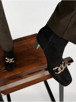 Blitzangebot ✔️ Stiefeletten Catwalk Stiefelette Schwarz Günstig Kaufen 💯 -Angebote Catwalk Store catwalk stiefelette schwarz 13