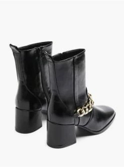 Schlussverkauf ⌛ Stiefeletten Catwalk Stiefelette Schwarz Günstig Kaufen 🔥 -Angebote Catwalk Store catwalk stiefelette schwarz 17