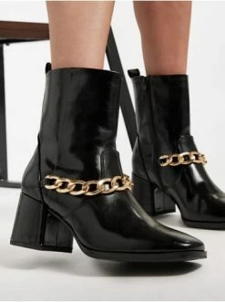 Schlussverkauf ⌛ Stiefeletten Catwalk Stiefelette Schwarz Günstig Kaufen 🔥 -Angebote Catwalk Store catwalk stiefelette schwarz 21