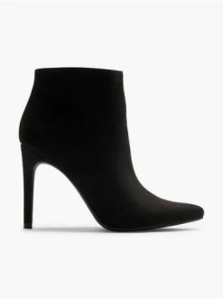 Besorgen 🌟 Stiefeletten Catwalk Stiefelette Schwarz Günstig Kaufen ✔️