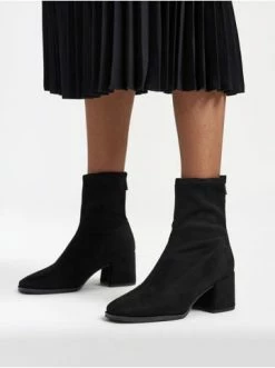 Schlussverkauf 😉 Stiefeletten Catwalk Stiefelette Schwarz Günstig Kaufen 🌟 -Angebote Catwalk Store catwalk stiefelette schwarz 34