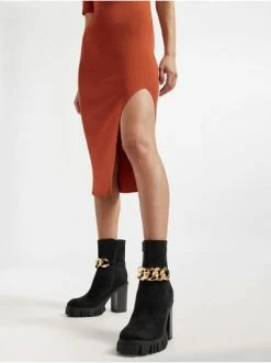 Bestpreis 👏 Stiefeletten Catwalk Stiefelette Schwarz Günstig Kaufen ⌛ -Angebote Catwalk Store catwalk stiefelette schwarz 42