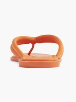 Neu 🎉 Sandalen Catwalk Zehentrenner Orange Günstig Kaufen 👍 -Angebote Catwalk Store catwalk zehentrenner orange 3