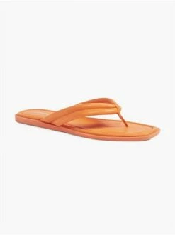 Neu 🎉 Sandalen Catwalk Zehentrenner Orange Günstig Kaufen 👍 -Angebote Catwalk Store catwalk zehentrenner orange 5