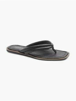 Aktion ⌛ Sandalen Catwalk Zehentrenner Schwarz Günstig Kaufen ⌛ -Angebote Catwalk Store catwalk zehentrenner schwarz 5